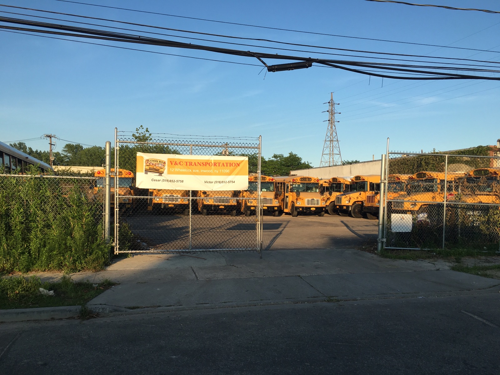 Photo of V&C Transportation in Inwood City, New York, United States - 2 Picture of Point of interest, Establishment