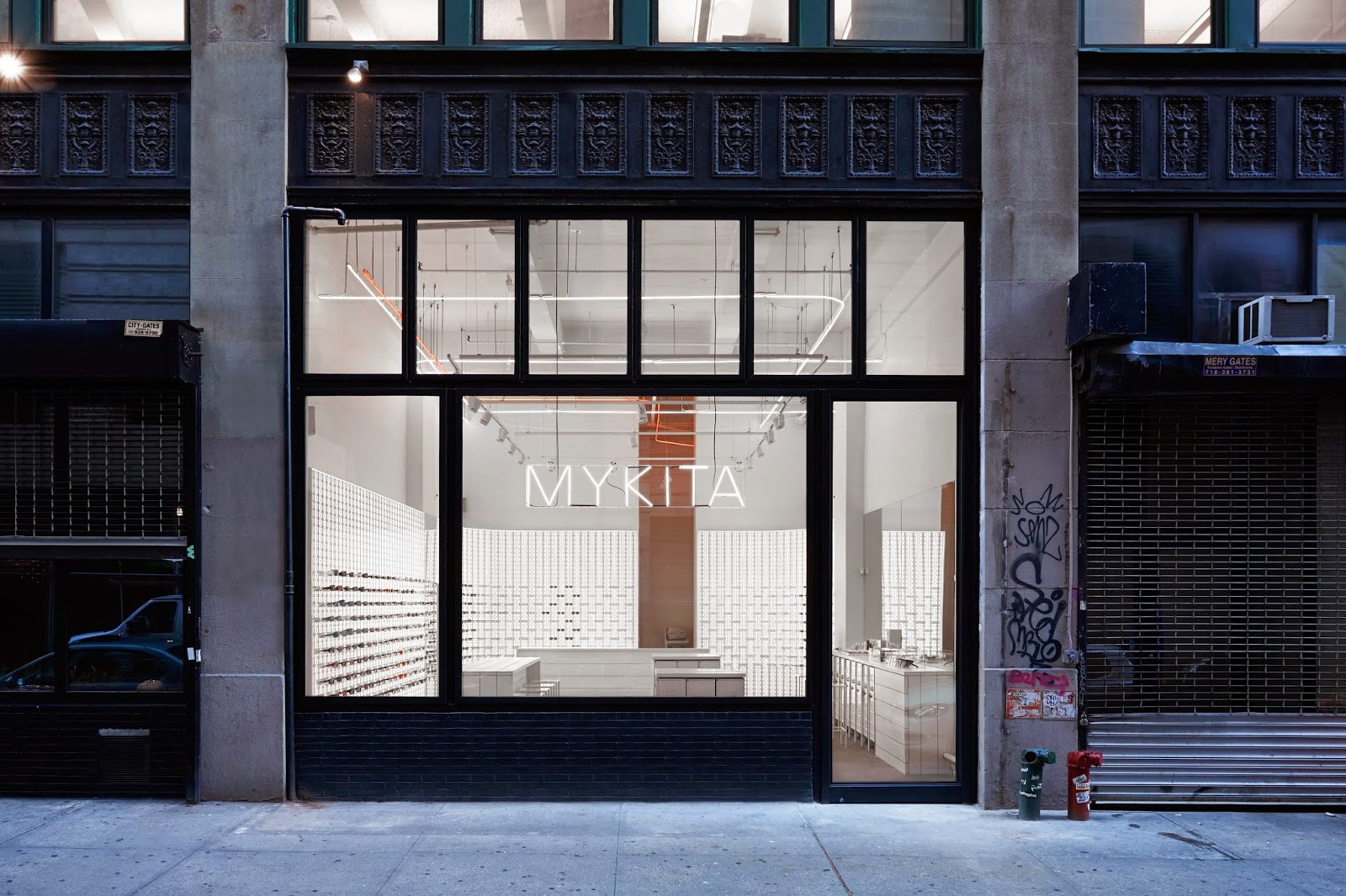 Photo of MYKITA Shop New York in New York City, New York, United States - 4 Picture of Point of interest, Establishment, Store, Health