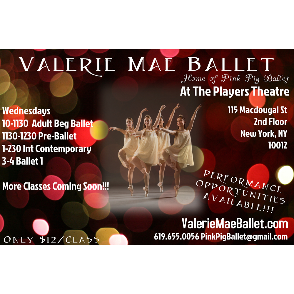 Photo of Valerie Mae Ballet in New York City, New York, United States - 3 Picture of Point of interest, Establishment