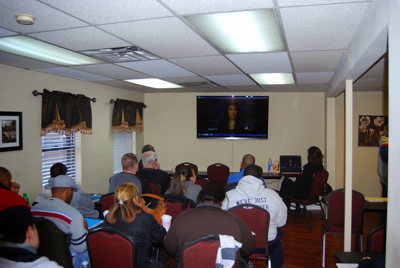 Photo of NJ Sora renewal Classes in Newark City, New Jersey, United States - 2 Picture of Point of interest, Establishment