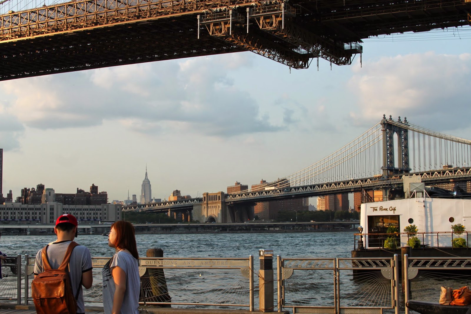 Photo of Brooklyn Bridge Park - Pier 1 in Kings County City, New York, United States - 3 Picture of Point of interest, Establishment, Park