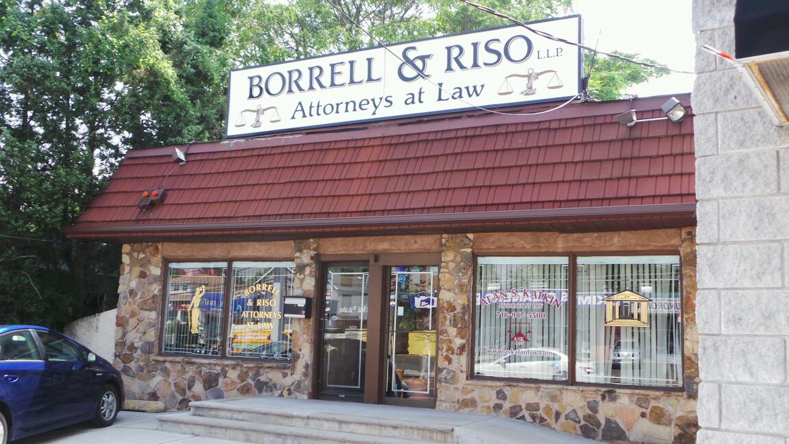 Photo of Borrell & Riso in Richmond City, New York, United States - 1 Picture of Point of interest, Establishment, Lawyer