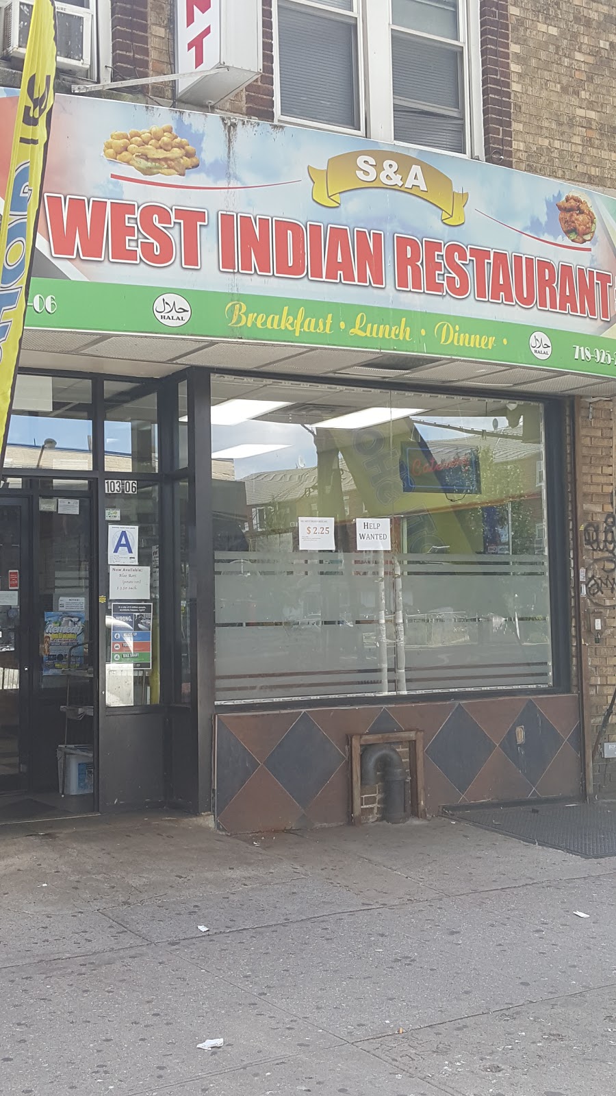 Photo of S & A West Indian Restaurant,inc in Queens City, New York, United States - 8 Picture of Restaurant, Food, Point of interest, Establishment