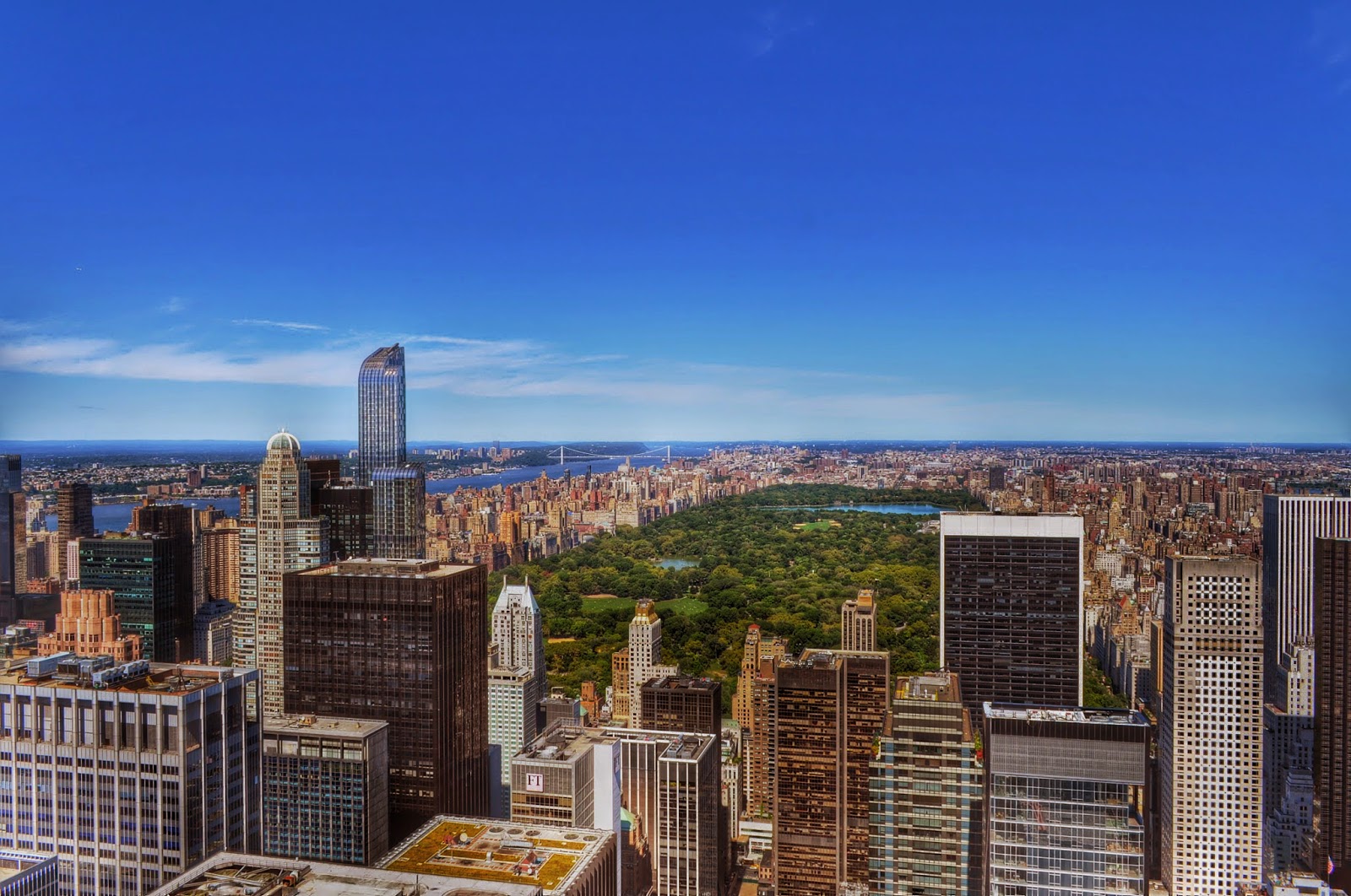 Photo of Top of The Rock in New York City, New York, United States - 10 Picture of Point of interest, Establishment