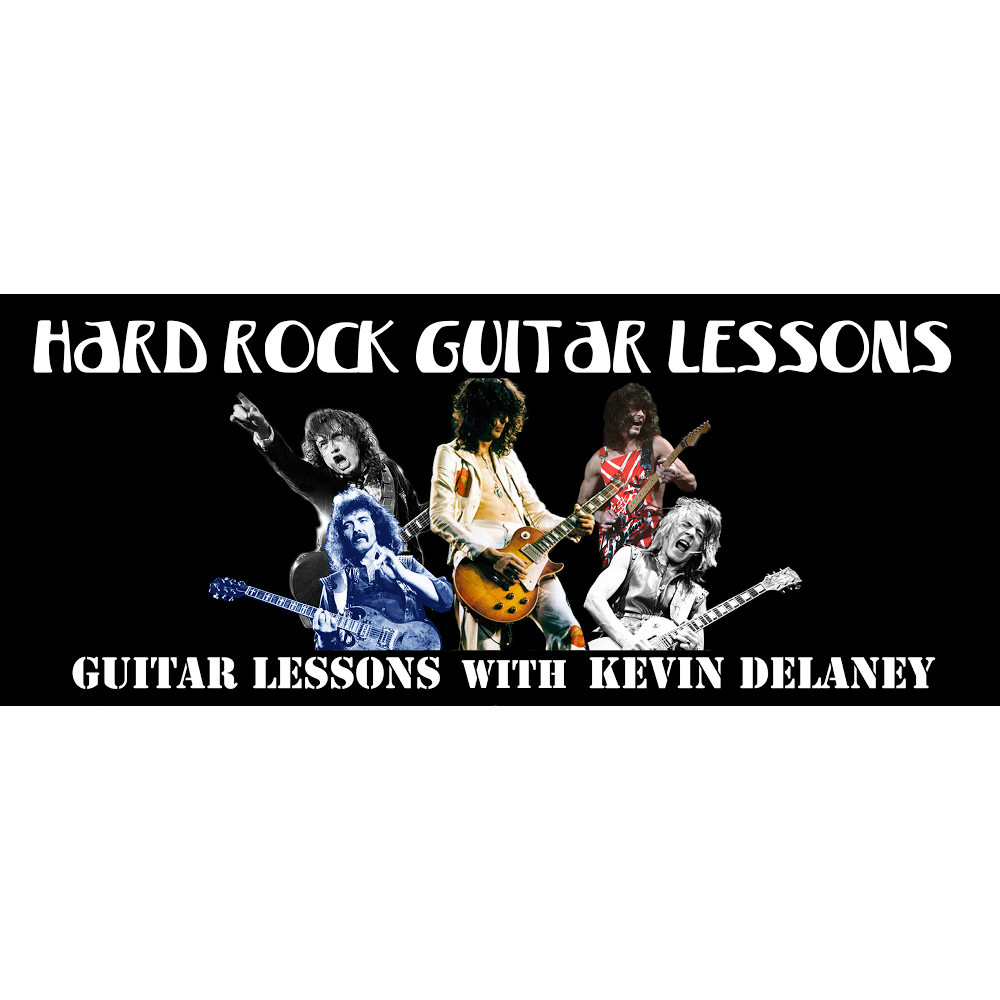 Photo of GUITAR LESSONS with KEVIN DELANEY - Queens in Astoria City, New York, United States - 2 Picture of Point of interest, Establishment