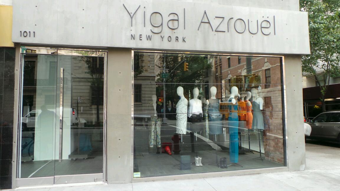 Photo of Yigal Azrouël in New York City, New York, United States - 1 Picture of Point of interest, Establishment, Store, Clothing store