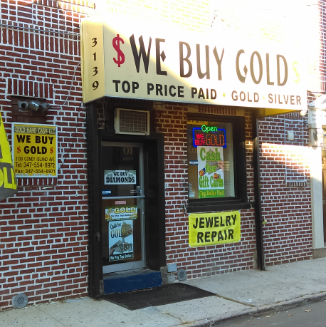 Photo of J&M We Buy Gold in Kings County City, New York, United States - 1 Picture of Point of interest, Establishment, Store, Jewelry store