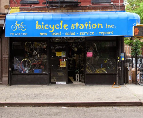 Photo of Bicycle Station in Brooklyn City, New York, United States - 1 Picture of Point of interest, Establishment, Store, Bicycle store