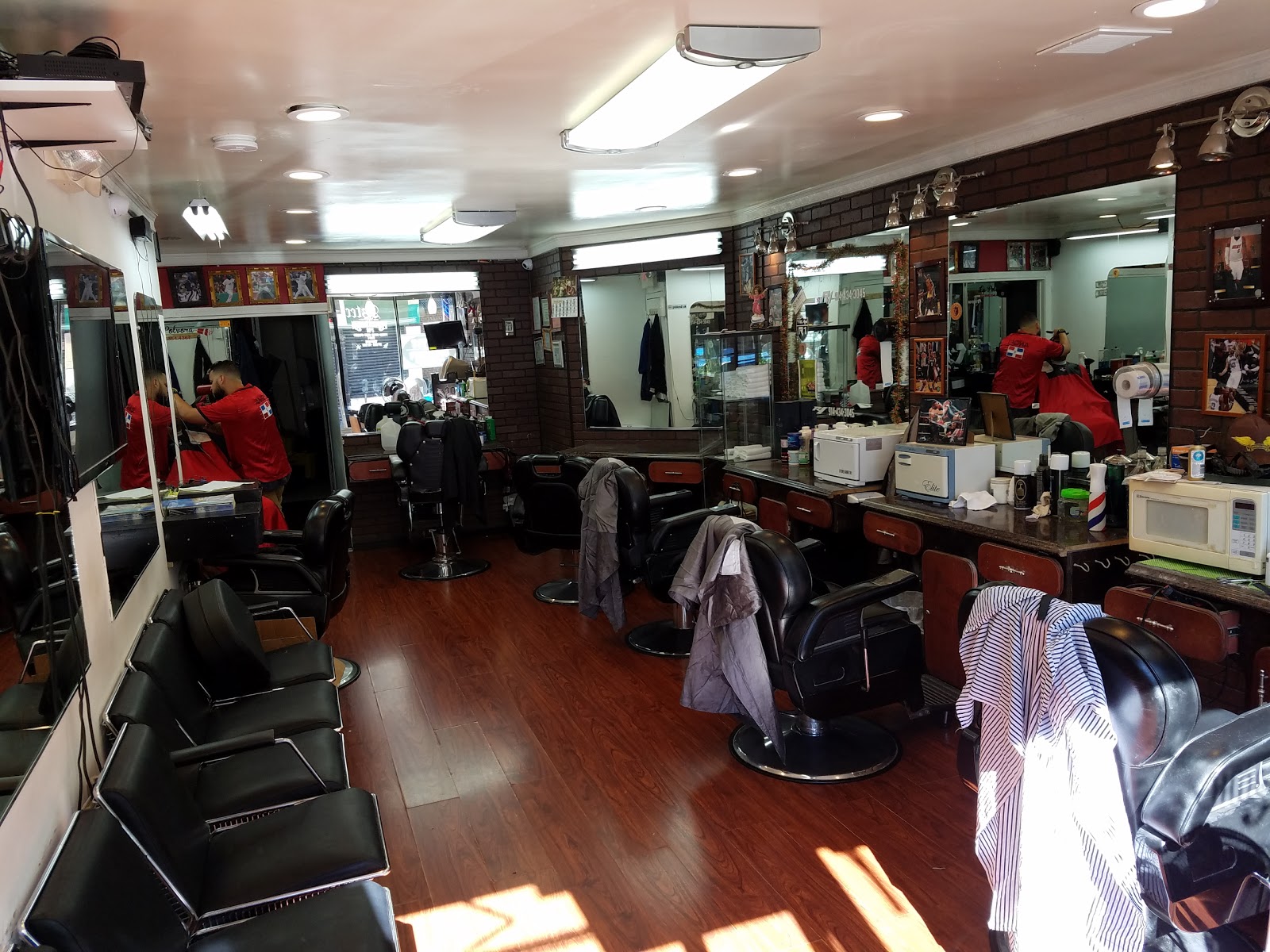 Photo of APS Barber Shop in Yonkers City, New York, United States - 1 Picture of Point of interest, Establishment, Health, Hair care