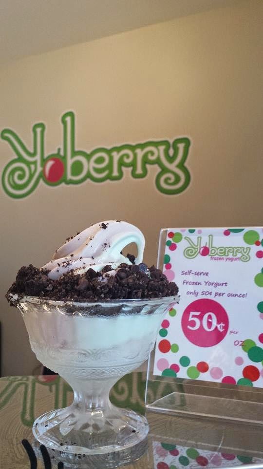 Photo of Yoberry's Frozen Yogurt in Harrison City, New Jersey, United States - 10 Picture of Food, Point of interest, Establishment, Store