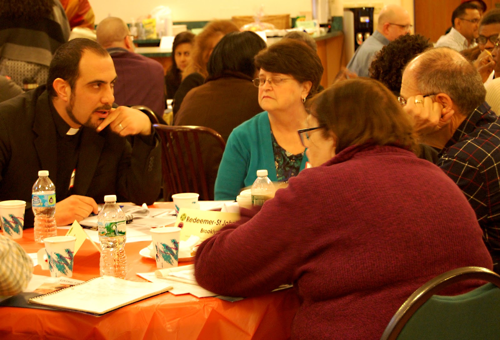 Photo of Metropolitan New York Synod in New York City, New York, United States - 8 Picture of Point of interest, Establishment, Church, Place of worship