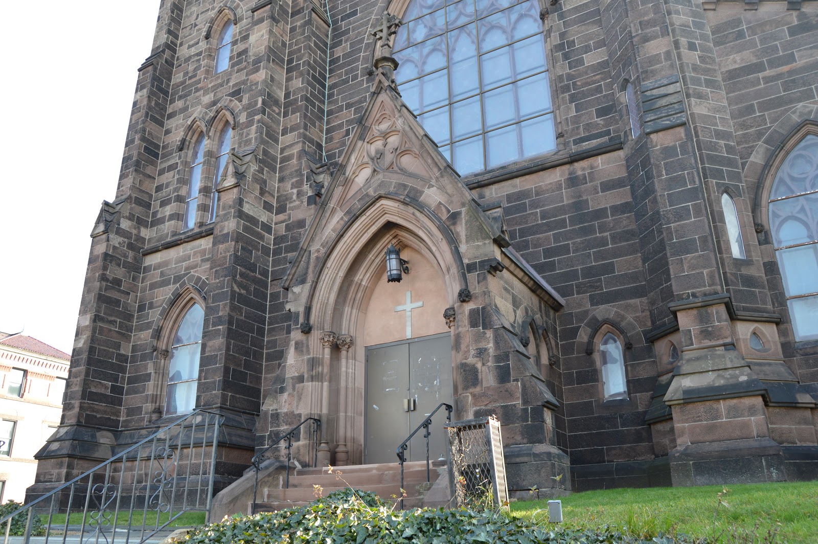 Photo of St. John's Catholic Church in City of Orange, New Jersey, United States - 2 Picture of Point of interest, Establishment, Church, Place of worship