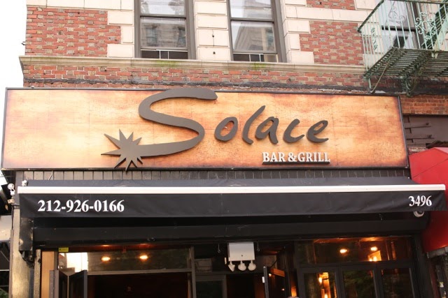 Photo of Solace Bar & Grill in New York City, New York, United States - 2 Picture of Restaurant, Food, Point of interest, Establishment, Bar