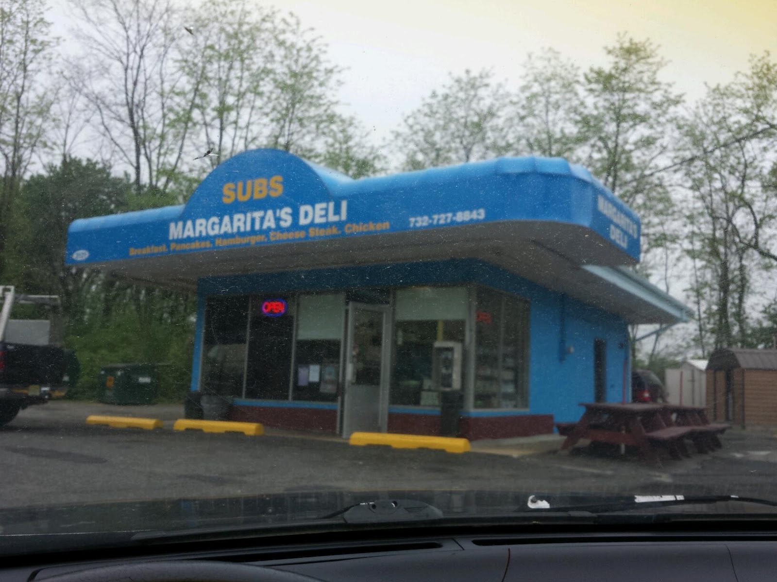 Photo of Margarita's Deli in Parlin City, New Jersey, United States - 1 Picture of Restaurant, Food, Point of interest, Establishment, Store