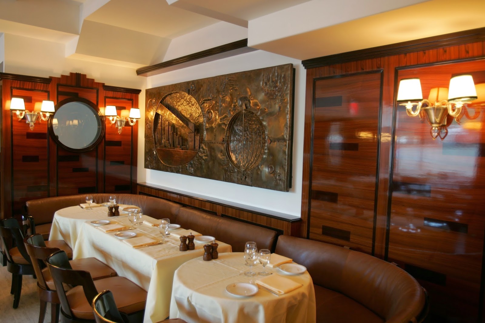 Photo of Harry Cipriani® in New York City, New York, United States - 8 Picture of Restaurant, Food, Point of interest, Establishment, Bar