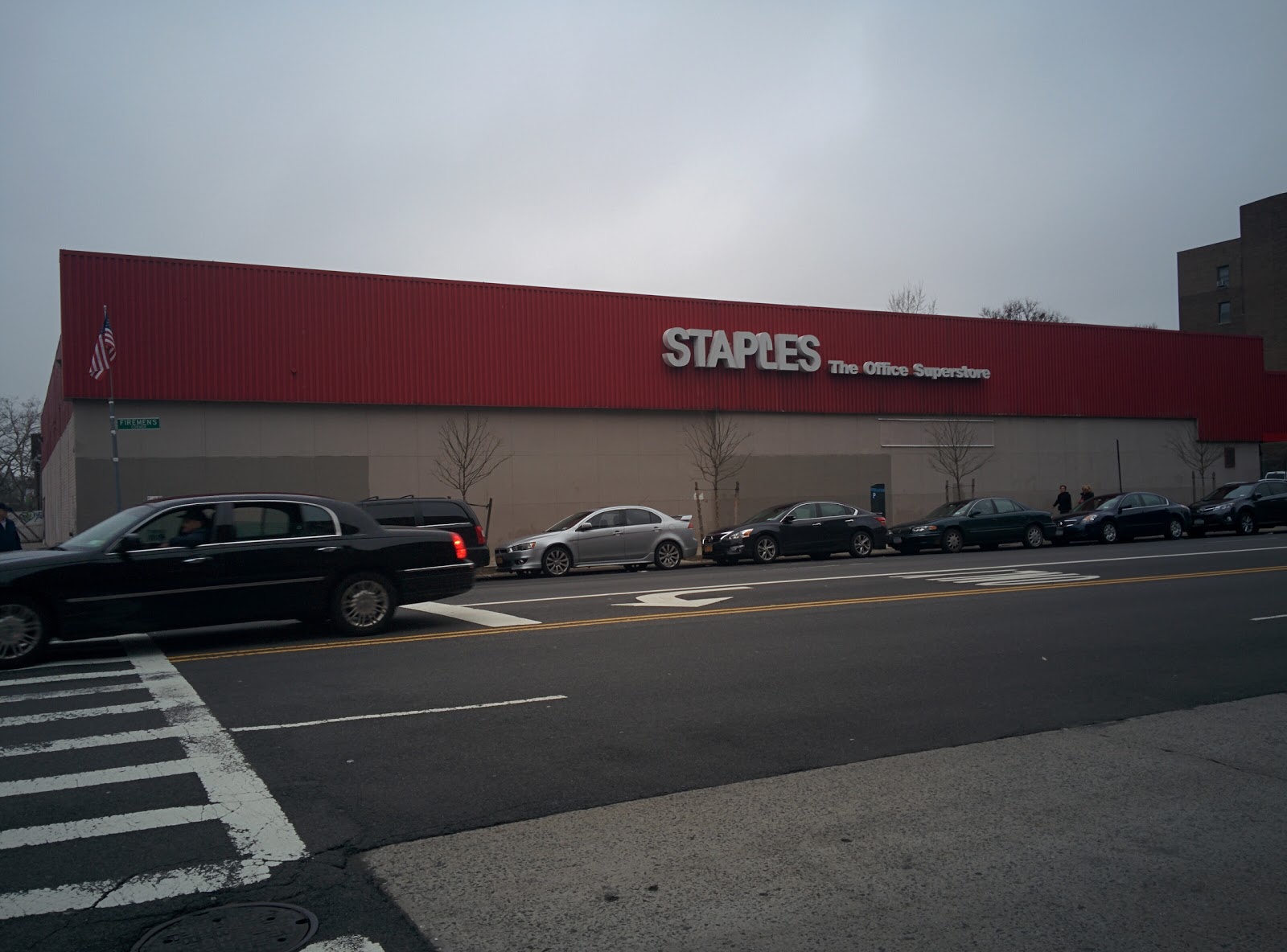 Photo of Staples in Kings County City, New York, United States - 4 Picture of Point of interest, Establishment, Store, Home goods store, Electronics store, Furniture store