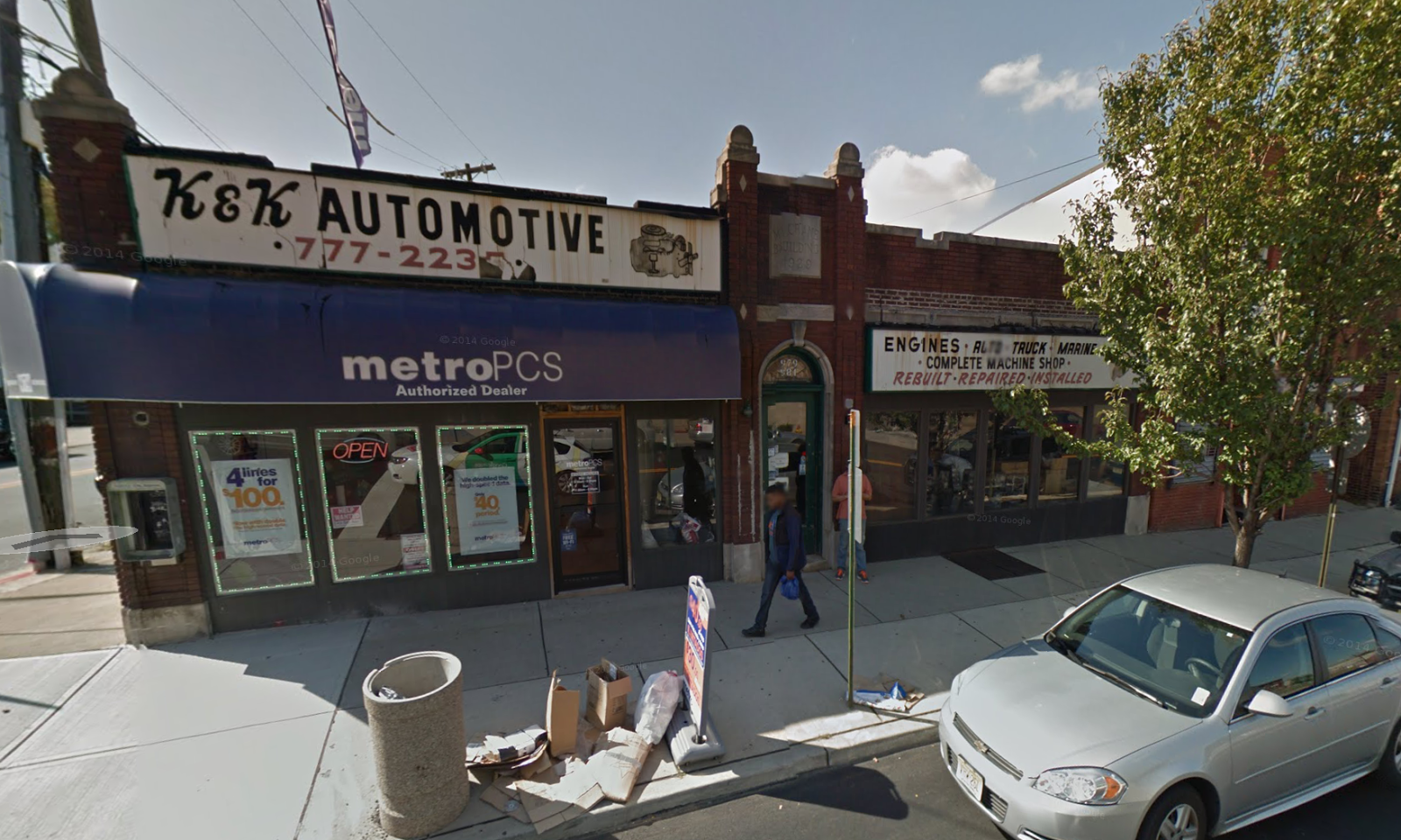 Photo of K & K Automotive Inc in Passaic City, New Jersey, United States - 2 Picture of Point of interest, Establishment, Store, Car repair
