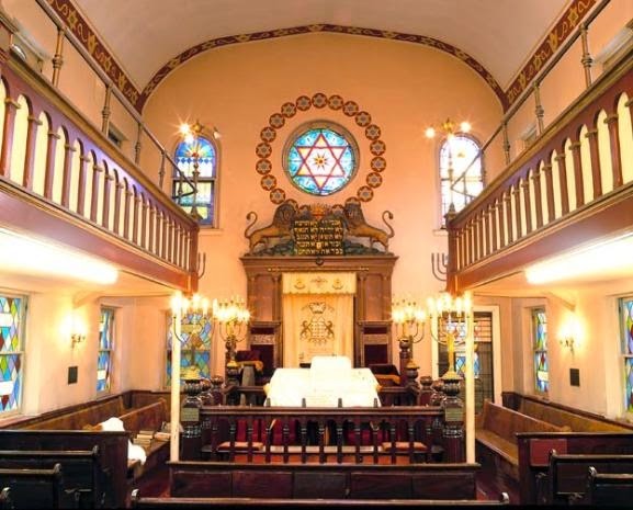Photo of Greenpoint Shul in Brooklyn City, New York, United States - 1 Picture of Point of interest, Establishment, Place of worship, Synagogue