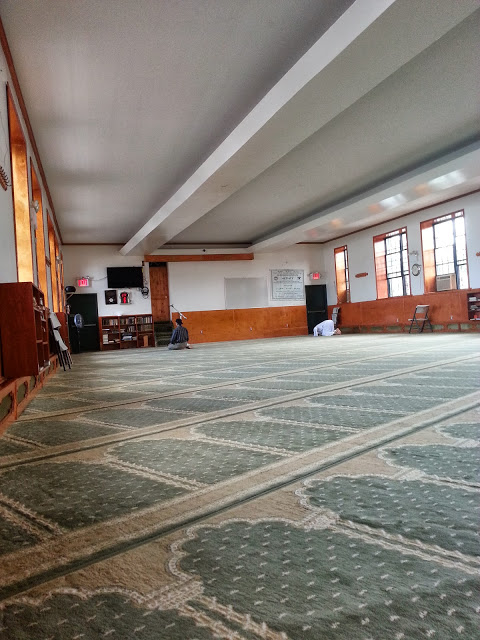 Photo of Brooklyn Islamic Center المركز الإسلامى ببروكلين in Brooklyn City, New York, United States - 9 Picture of Point of interest, Establishment, Place of worship, Mosque