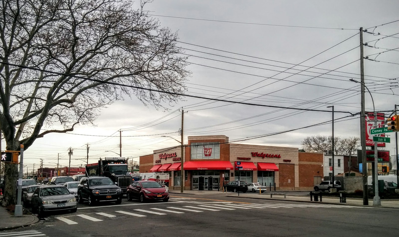 Photo of Walgreens in Kings County City, New York, United States - 1 Picture of Food, Point of interest, Establishment, Store, Health, Convenience store, Home goods store, Clothing store, Electronics store