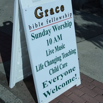 Photo of Grace Bible Fellowship in Keyport City, New Jersey, United States - 2 Picture of Point of interest, Establishment, Church, Place of worship