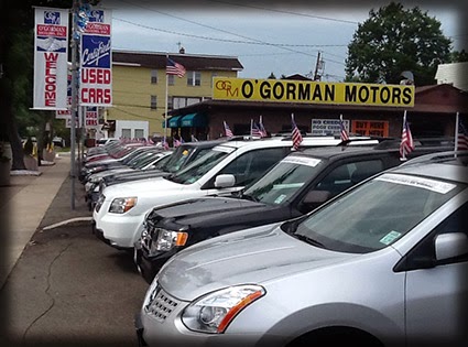 Photo of O'Gorman Motors Inc in Irvington City, New Jersey, United States - 5 Picture of Point of interest, Establishment, Car dealer, Store, Car repair
