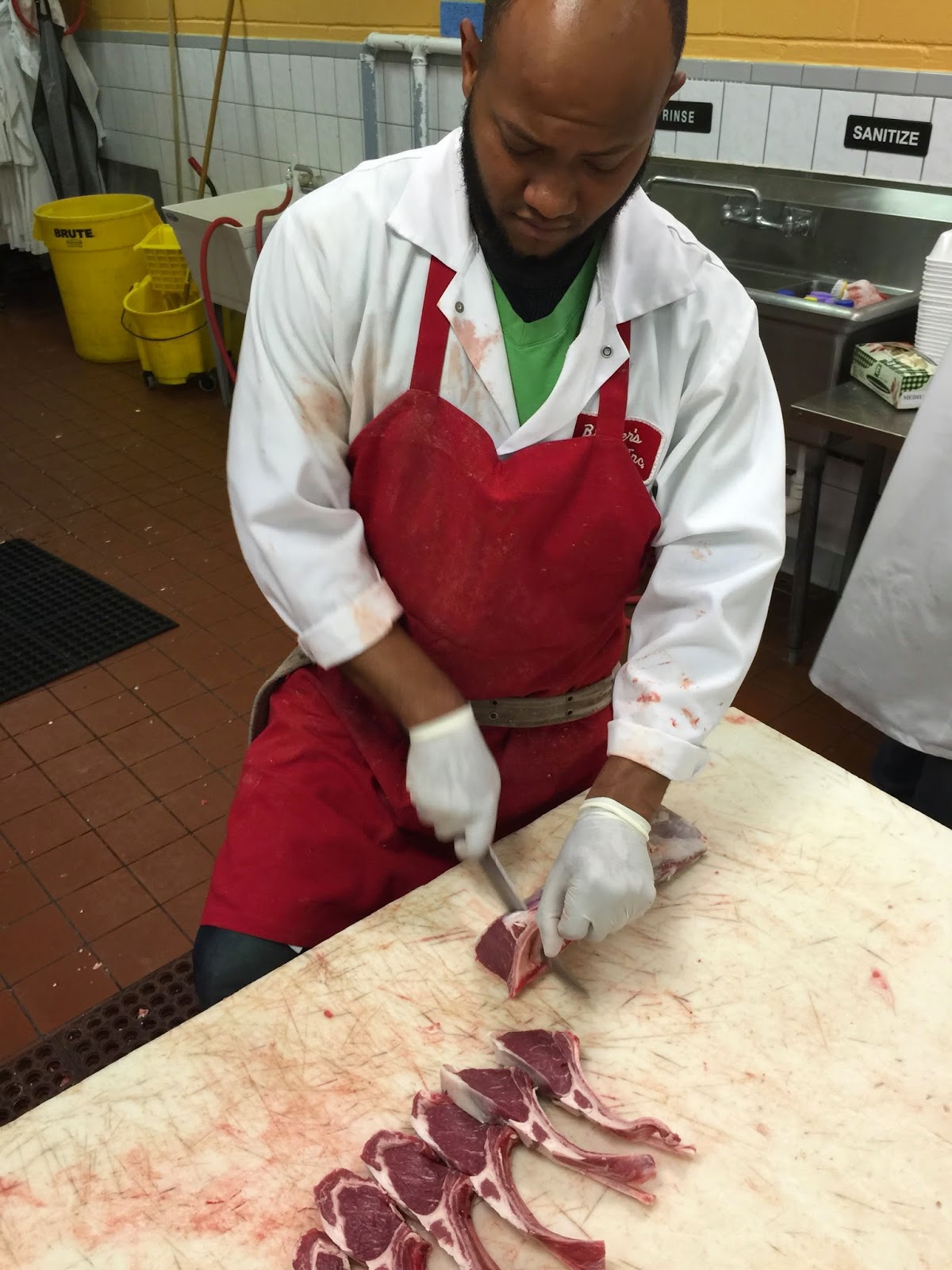 Photo of Brothers Quality Halal Meat in Paterson City, New Jersey, United States - 8 Picture of Food, Point of interest, Establishment, Store