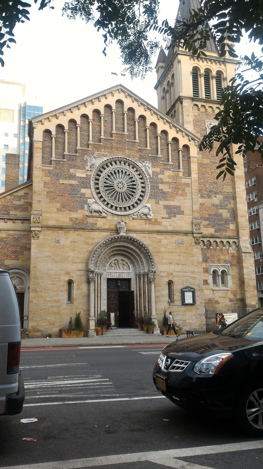 Photo of St John Nepomucene Church in New York City, New York, United States - 4 Picture of Point of interest, Establishment, Church, Place of worship