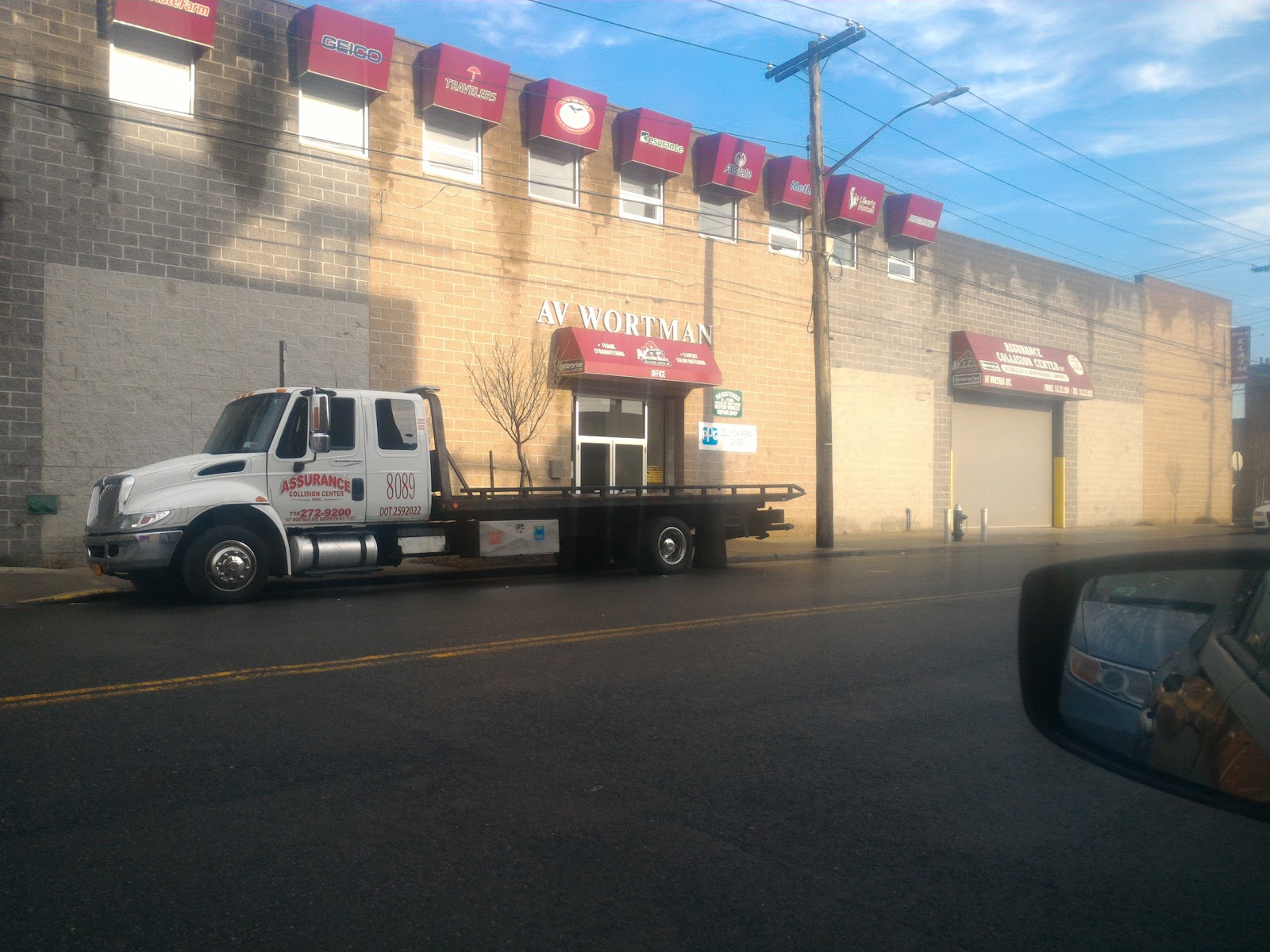 Photo of Assurance Collision Center Incorporated in Kings County City, New York, United States - 2 Picture of Point of interest, Establishment, Car repair