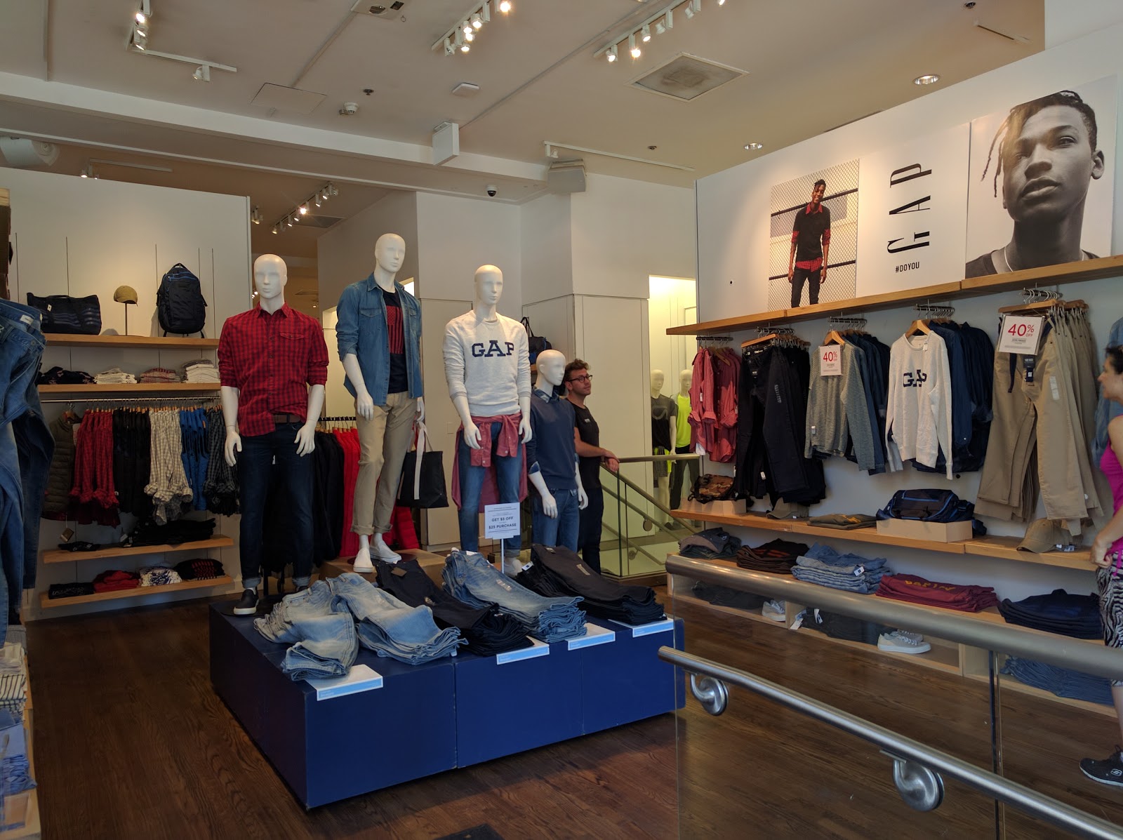 Photo of Gap in New York City, New York, United States - 1 Picture of Point of interest, Establishment, Store, Clothing store