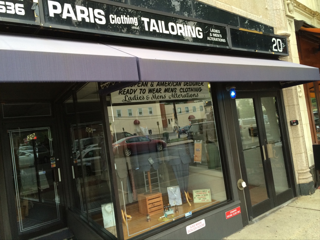 Photo of Paris Clothing & Tailoring Llc in Englewood City, New Jersey, United States - 1 Picture of Point of interest, Establishment