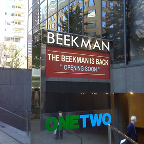 Photo of The Beekman Theatre in New York City, New York, United States - 2 Picture of Point of interest, Establishment, Movie theater