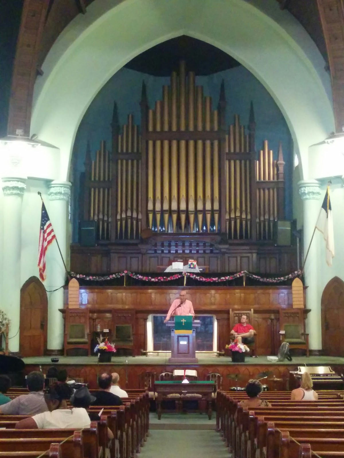 Photo of Greenwood Baptist Church in Kings County City, New York, United States - 2 Picture of Point of interest, Establishment, Church, Place of worship