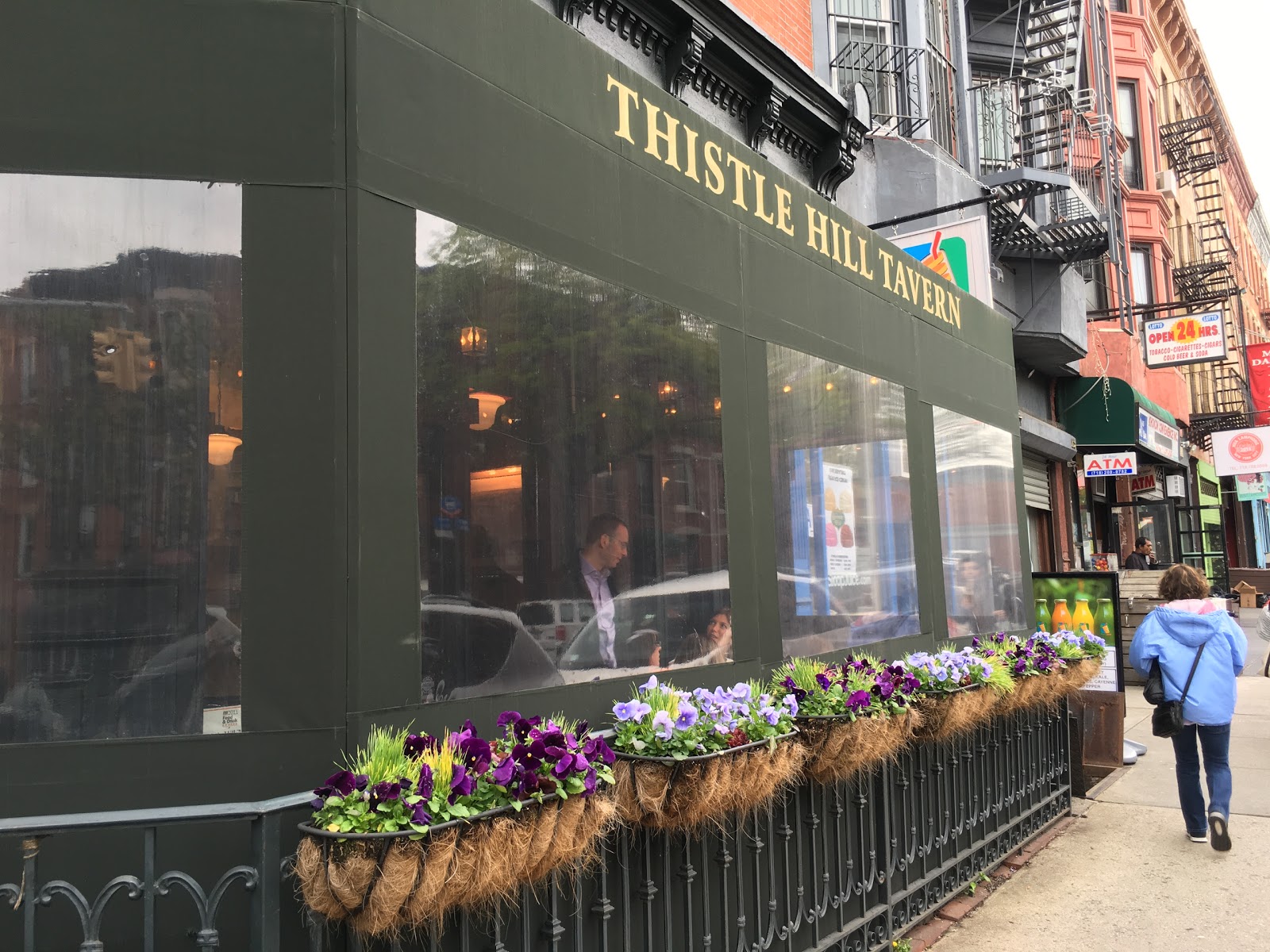 Photo of Thistle Hill Tavern in Kings County City, New York, United States - 3 Picture of Restaurant, Food, Point of interest, Establishment, Bar