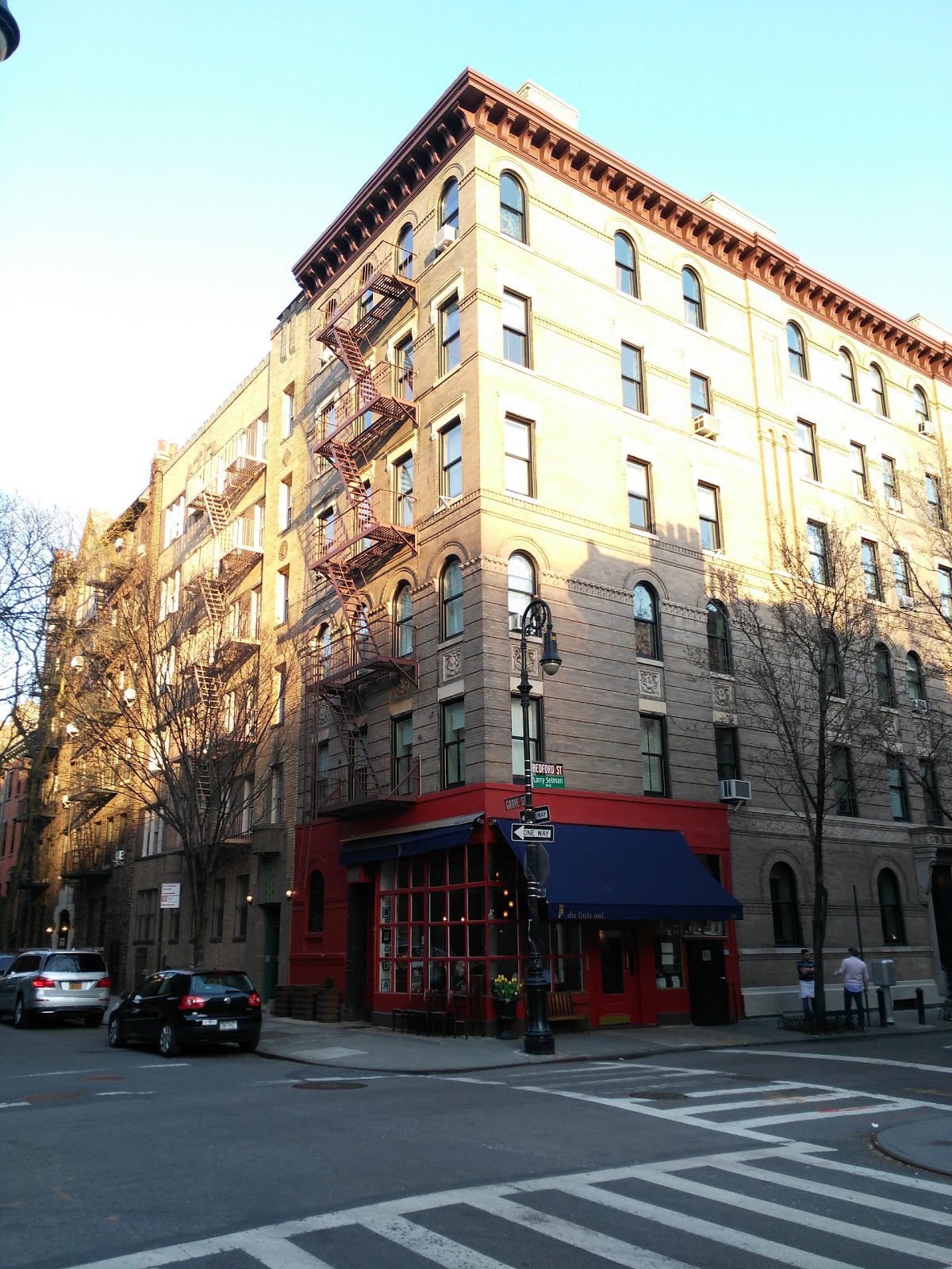 Photo of Edificio de friends in New York City, New York, United States - 1 Picture of Restaurant, Food, Point of interest, Establishment