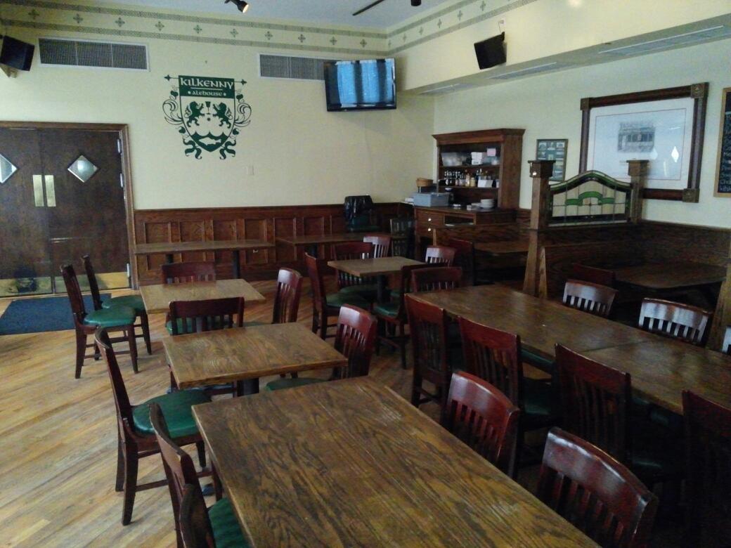 Photo of Kilkenny Alehouse in Newark City, New Jersey, United States - 2 Picture of Restaurant, Food, Point of interest, Establishment, Bar