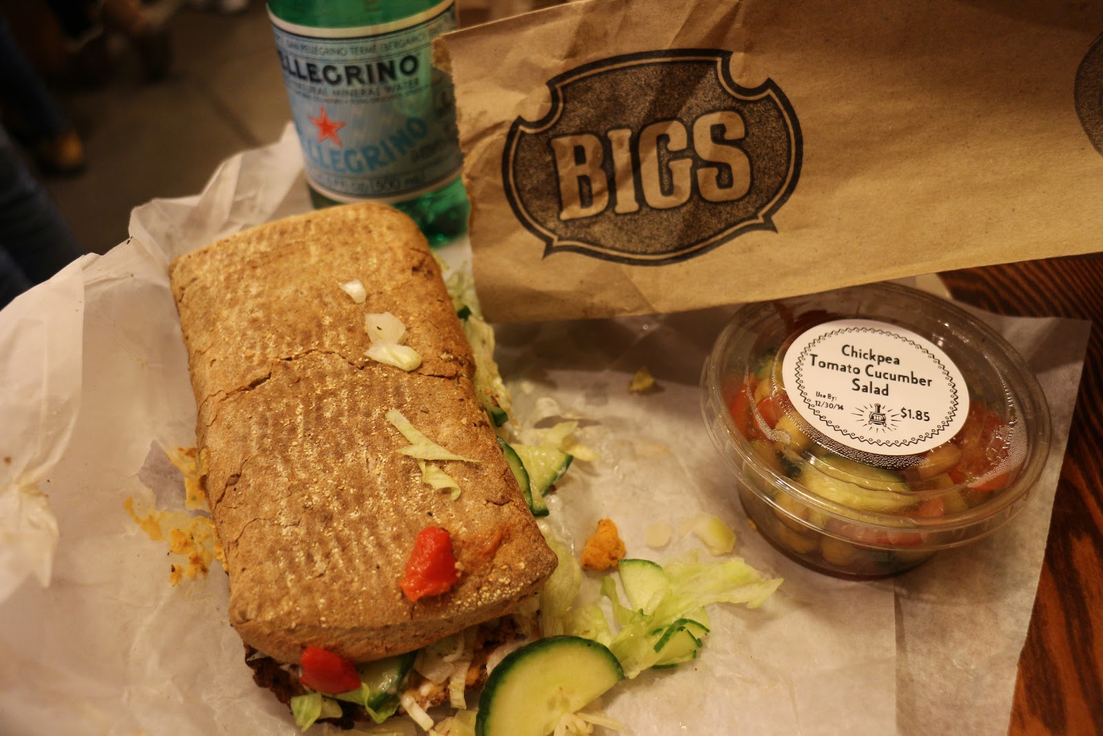 Photo of Potbelly Sandwich Shop in New York City, New York, United States - 7 Picture of Restaurant, Food, Point of interest, Establishment