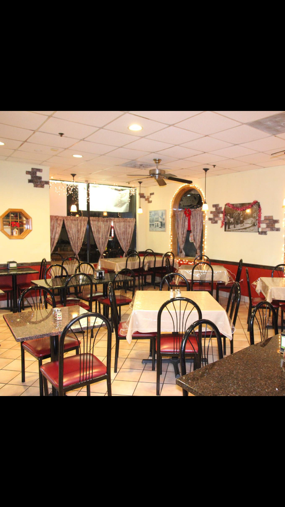 Photo of Marcellino's Pizzeria & Restaurant in Yonkers City, New York, United States - 1 Picture of Restaurant, Food, Point of interest, Establishment, Meal takeaway, Meal delivery