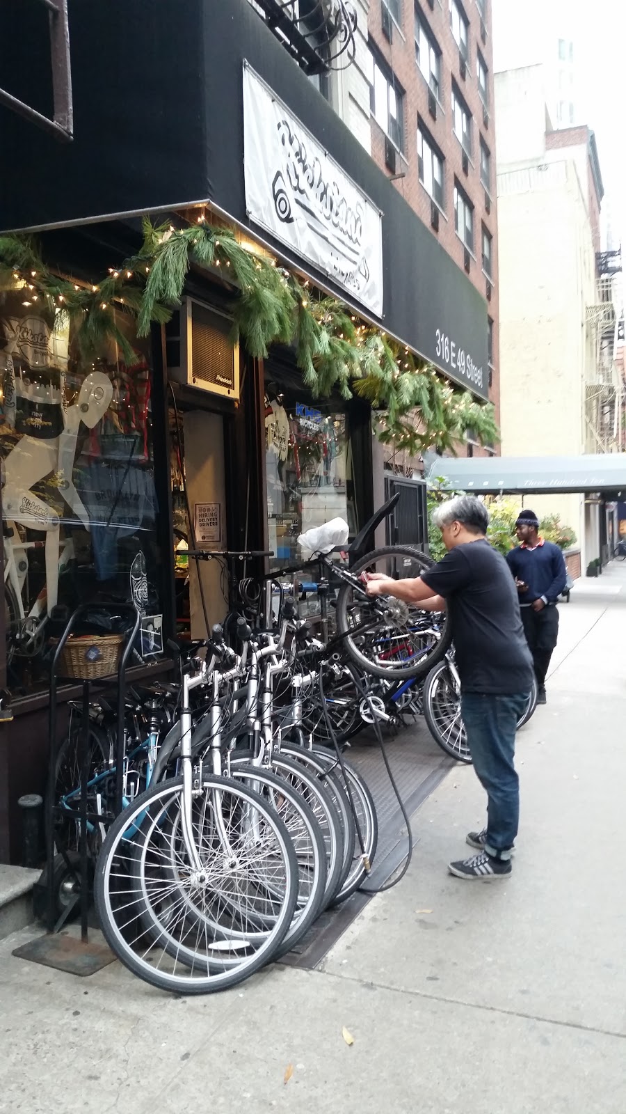 Photo of Kickstand Bicycles in New York City, New York, United States - 2 Picture of Point of interest, Establishment, Store, Bicycle store