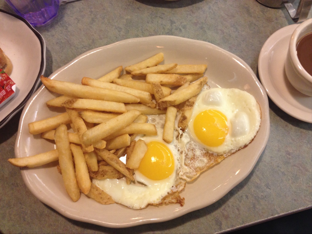 Photo of Court Square Diner in Long Island City, New York, United States - 9 Picture of Restaurant, Food, Point of interest, Establishment