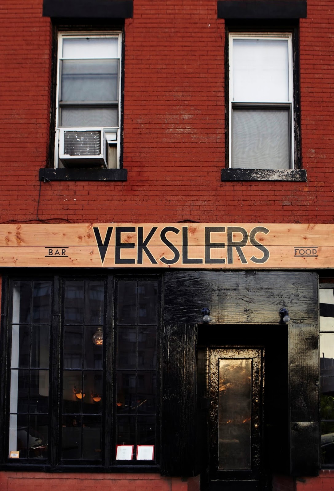 Photo of Vekslers in Brooklyn City, New York, United States - 1 Picture of Restaurant, Food, Point of interest, Establishment, Store, Bar