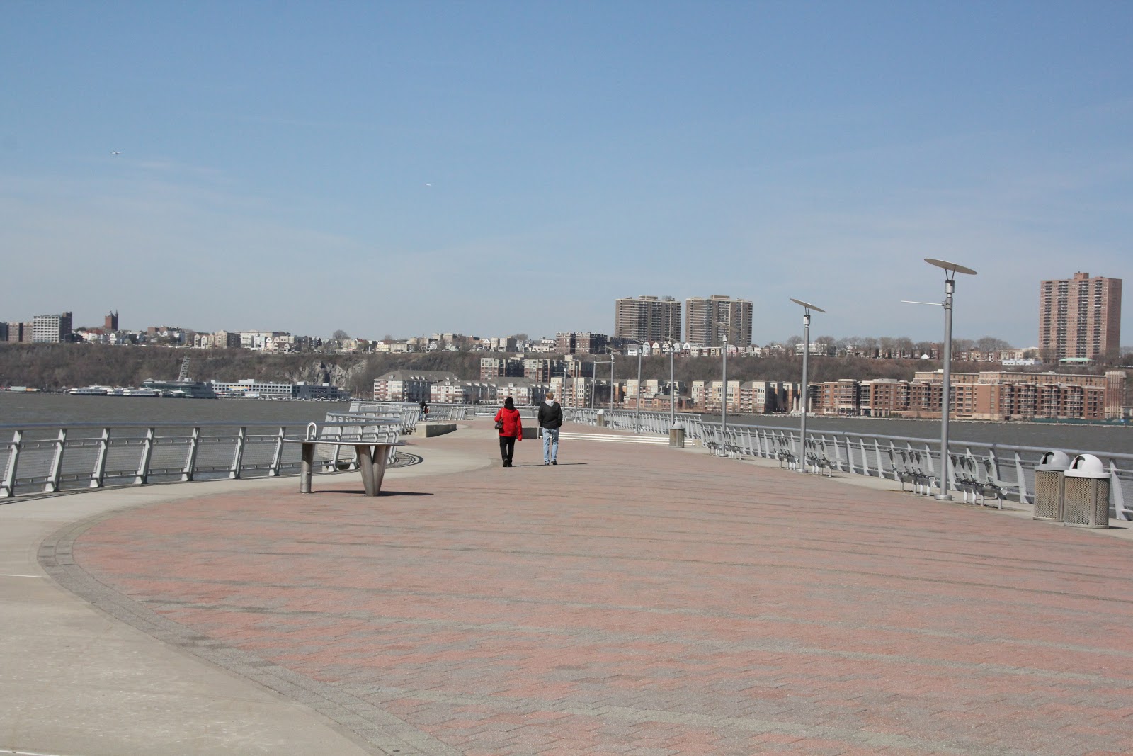 Photo of Riverside Park Pier 1 in New York City, New York, United States - 3 Picture of Point of interest, Establishment, Park