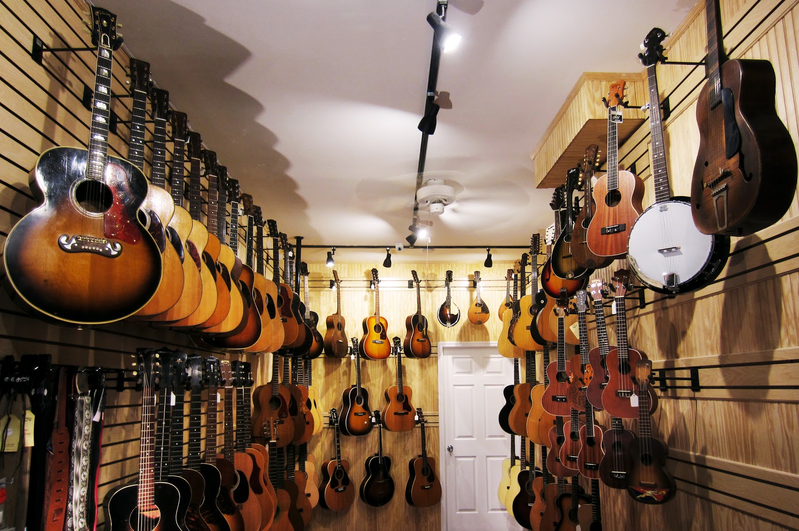 Photo of Rivington Guitars in New York City, New York, United States - 9 Picture of Point of interest, Establishment, Store