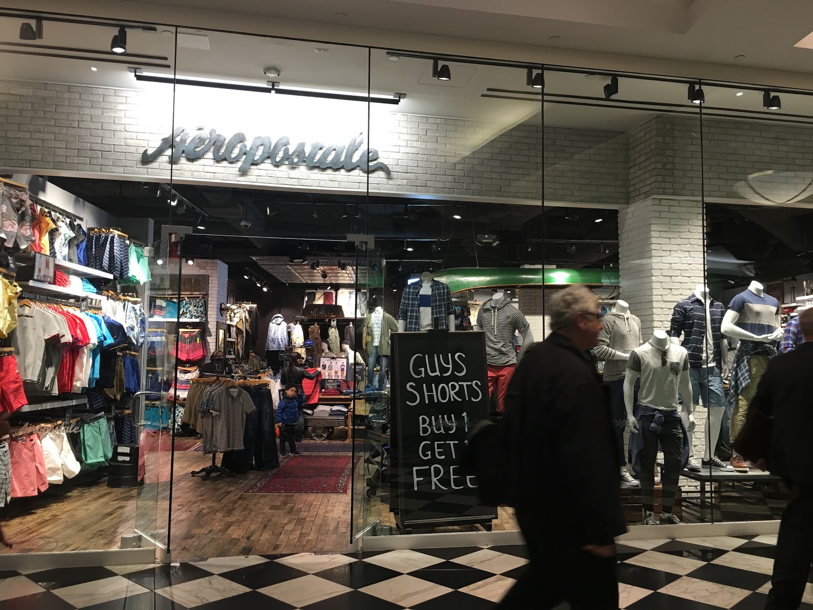 Photo of Aeropostale in New York City, New York, United States - 1 Picture of Point of interest, Establishment, Store, Clothing store