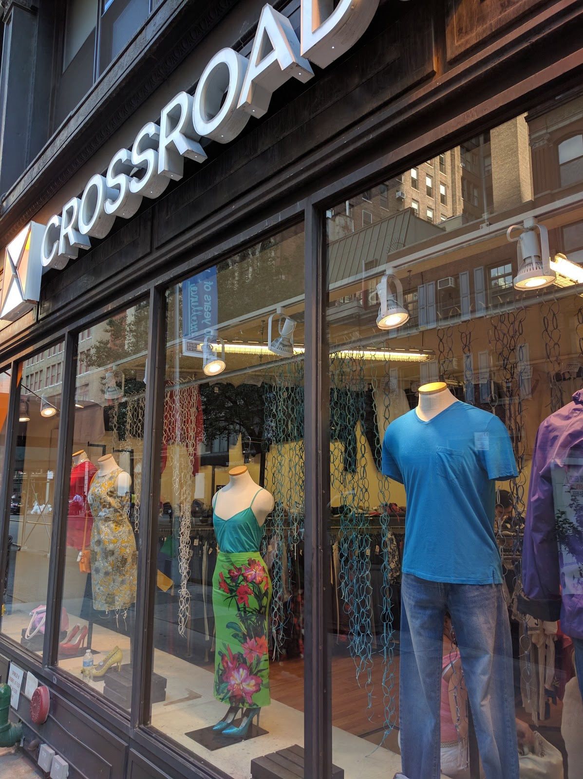 Photo of Crossroads Trading Co. in New York City, New York, United States - 2 Picture of Point of interest, Establishment, Store, Clothing store