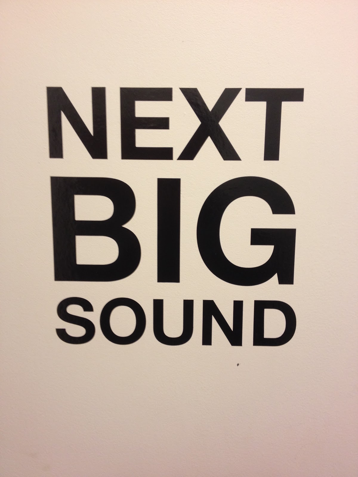 Photo of Next Big Sound in New York City, New York, United States - 1 Picture of Point of interest, Establishment