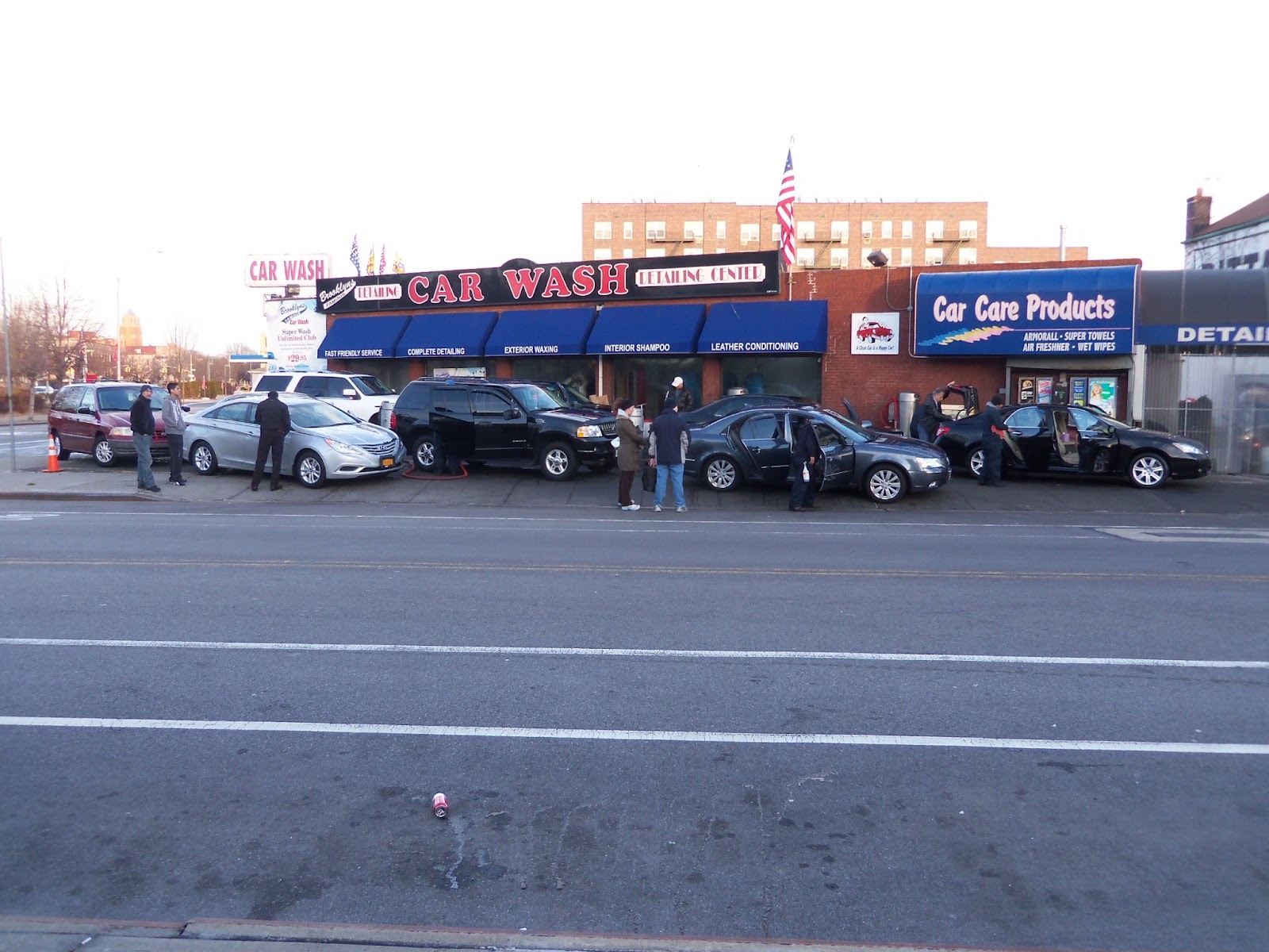 Photo of Brooklyn's Famous Car Wash in Brooklyn City, New York, United States - 1 Picture of Point of interest, Establishment, Car wash
