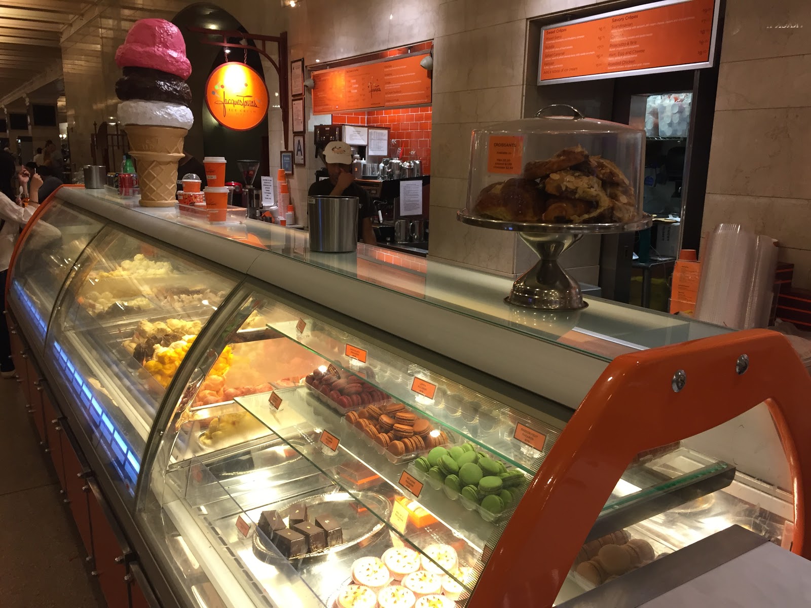 Photo of Jacques Torres Ice Cream in New York City, New York, United States - 1 Picture of Food, Point of interest, Establishment, Store