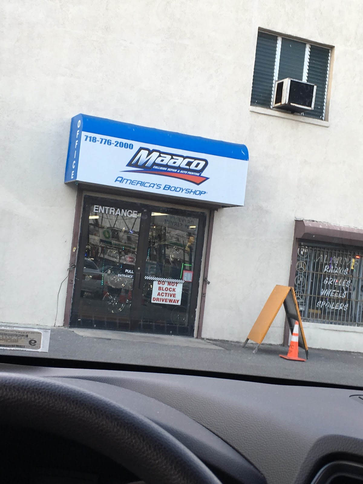 Photo of Maaco Collision Repair & Auto Painting in Queens Village City, New York, United States - 3 Picture of Point of interest, Establishment, Car repair