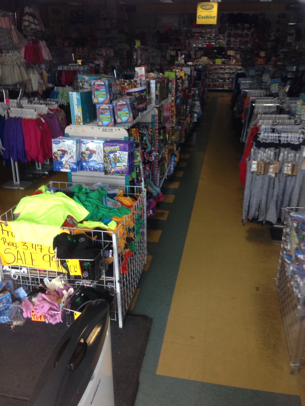 Photo of Kid City in Jersey City, New Jersey, United States - 3 Picture of Point of interest, Establishment, Store, Home goods store, Clothing store, Furniture store